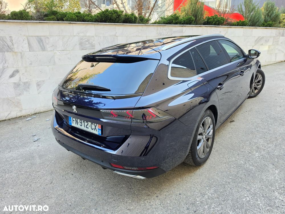 Peugeot 508 - 5