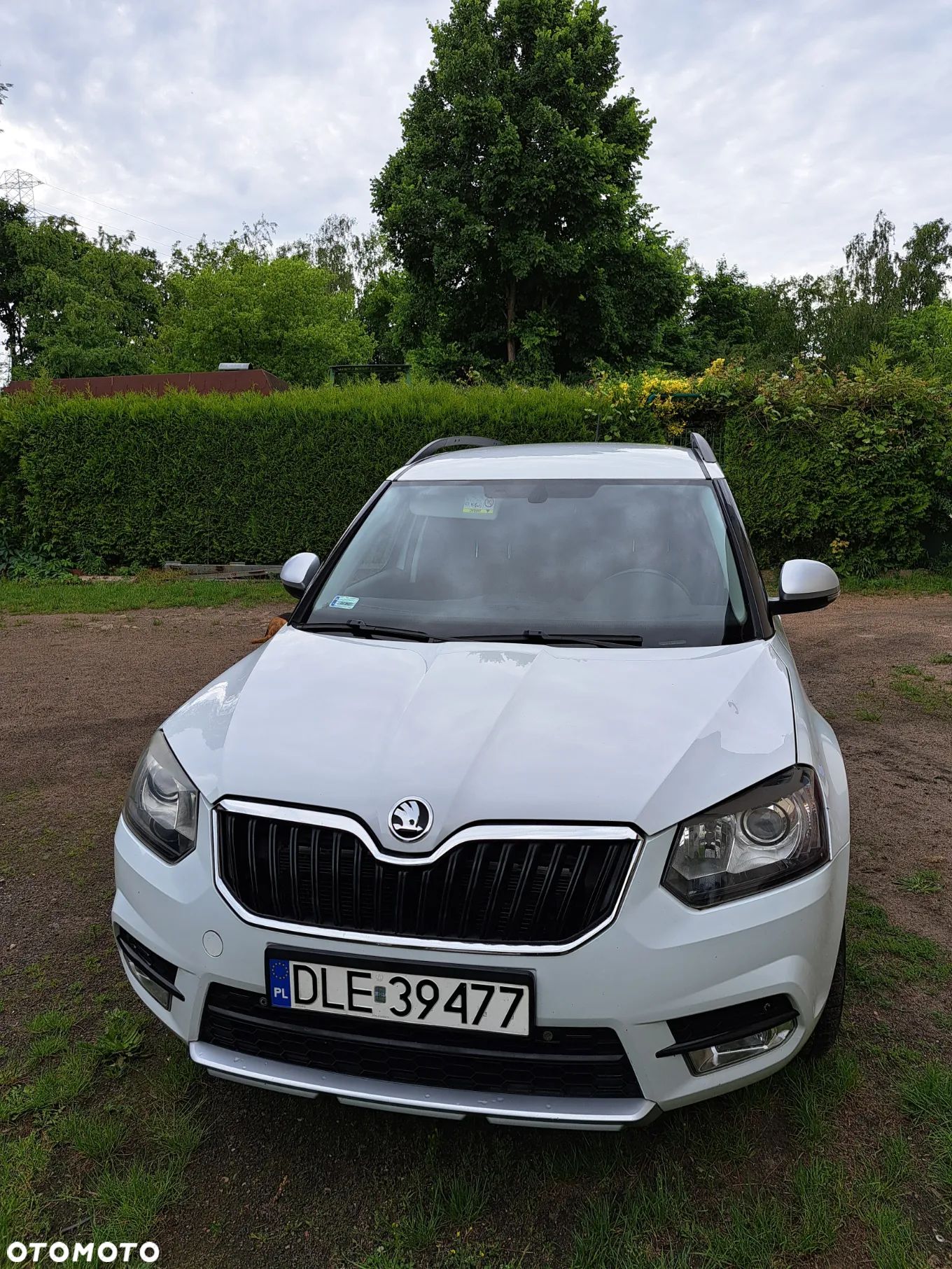 Skoda Yeti Outdoor 2.0 TDI 4x4 DSG Ambition - 1