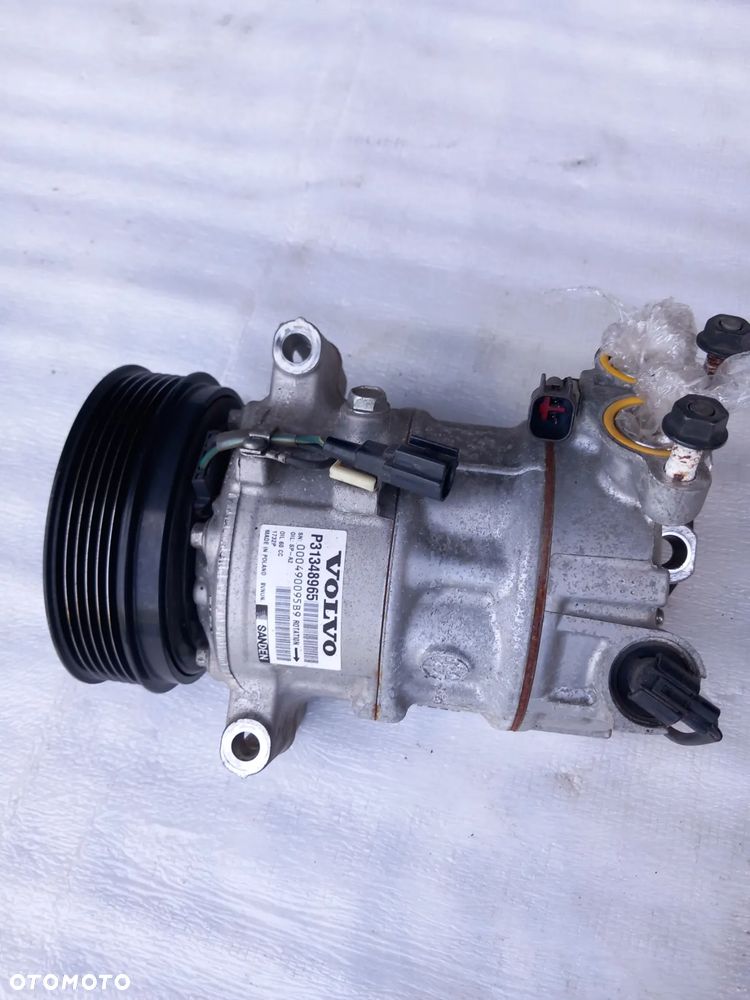 VOLVO V40 II 2.0 D SPRĘŻARKA KLIMATYZACJI P31348965 - 3