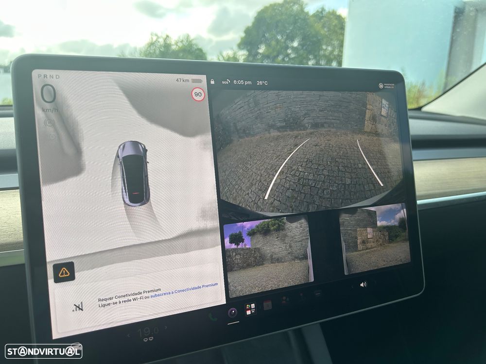Tesla Model Y Tração Traseira - 31