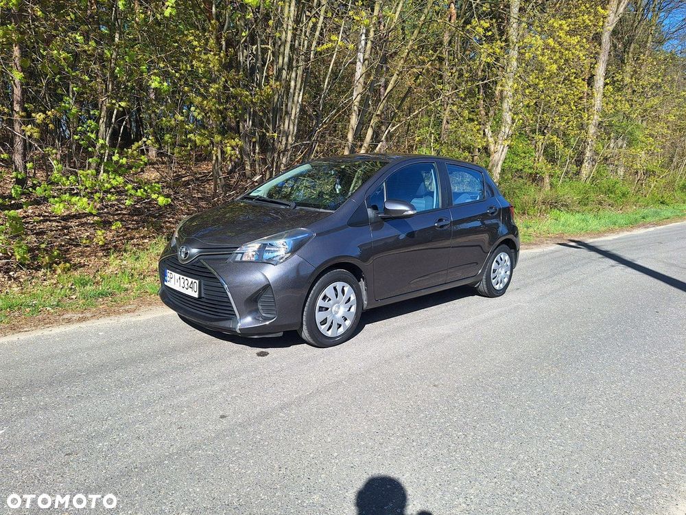 Toyota Yaris - 36