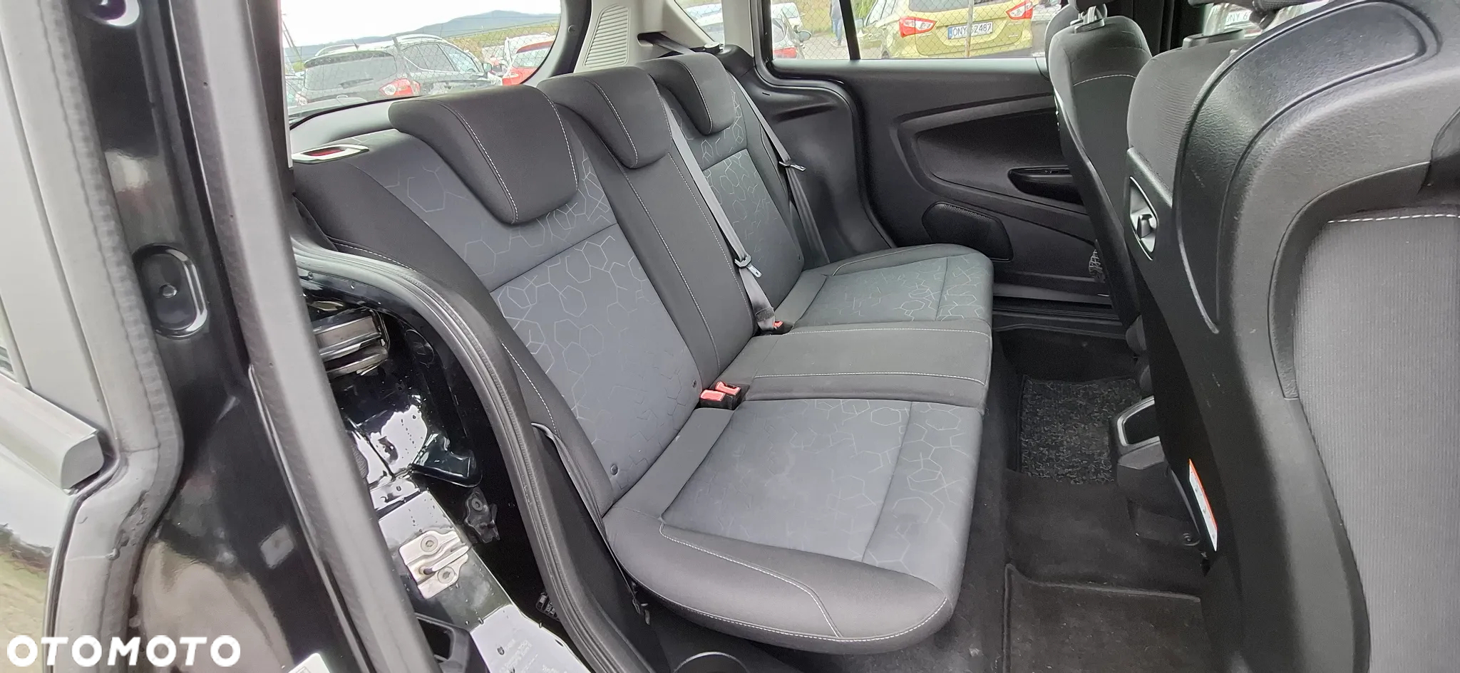 Ford B-MAX 1.5 TDCi Titanium - 15