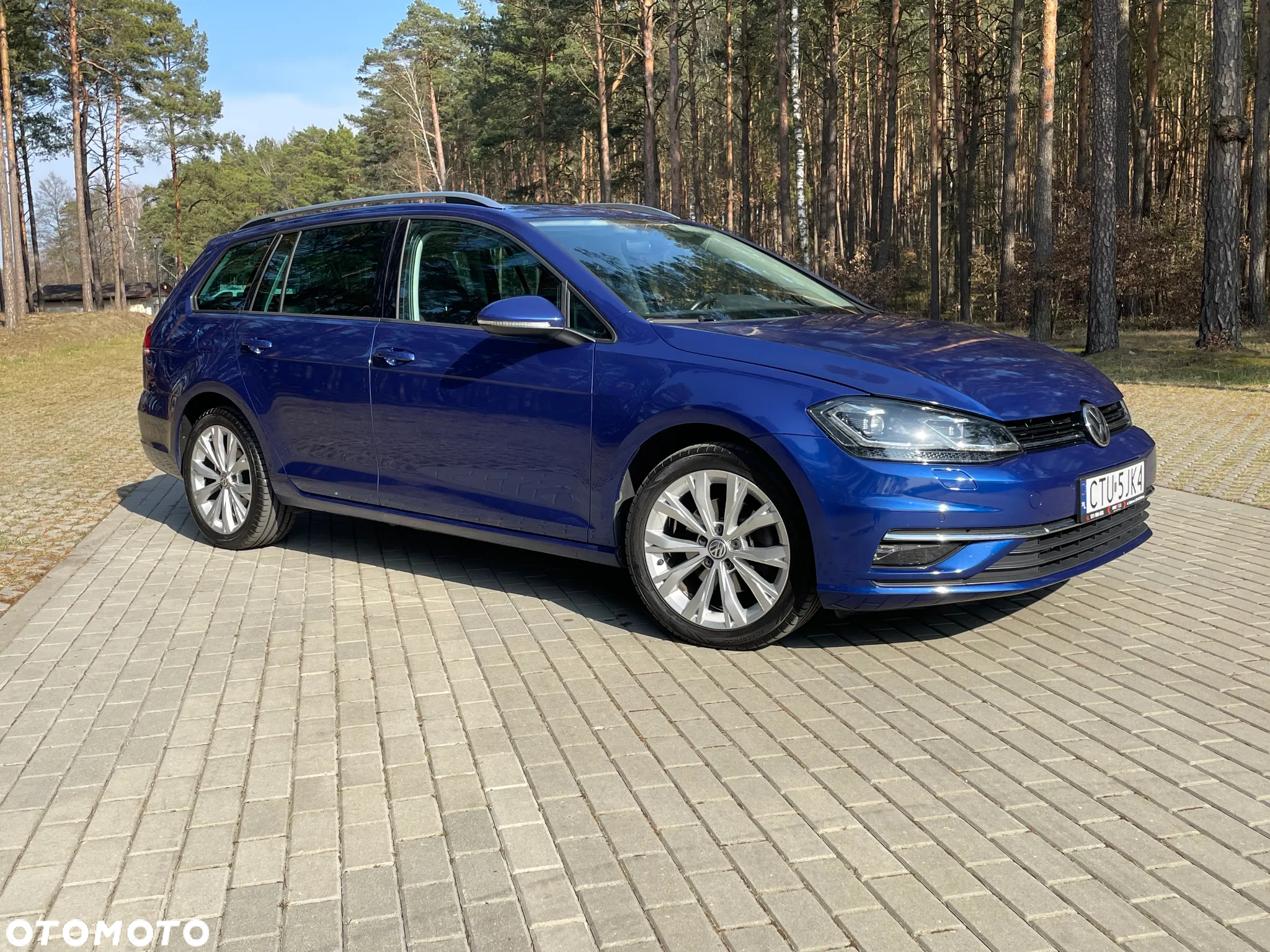 Volkswagen Golf 2.0 TDI Join - 2