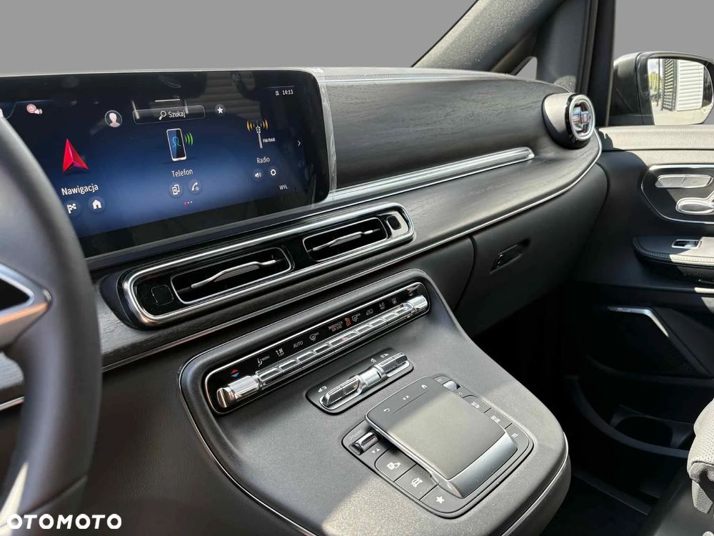 Mercedes-Benz Klasa V 300 d 4-Matic 9G-Tronic Avantgarde (d³ugi) - 7