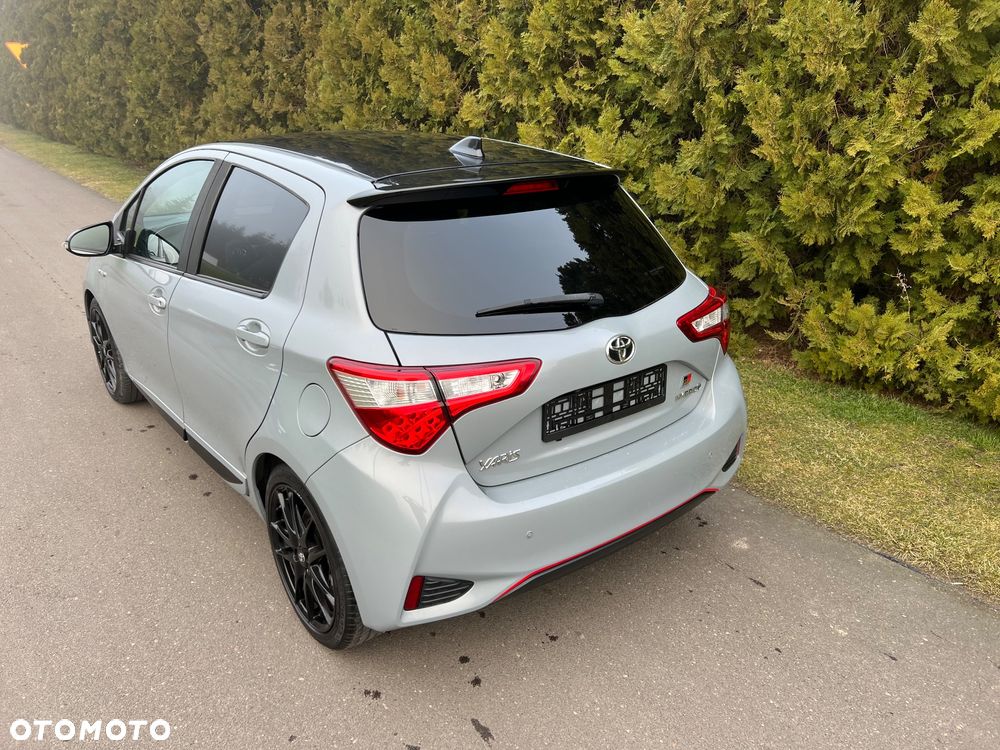 Toyota Yaris - 3