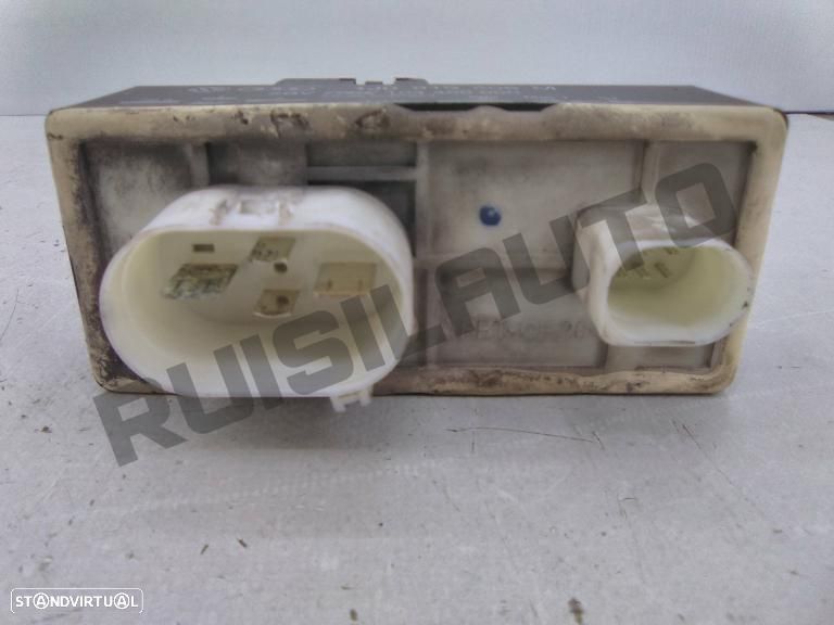 Centralina  / Módulo / Resistência Termoventilador 1j091_9506m - 2