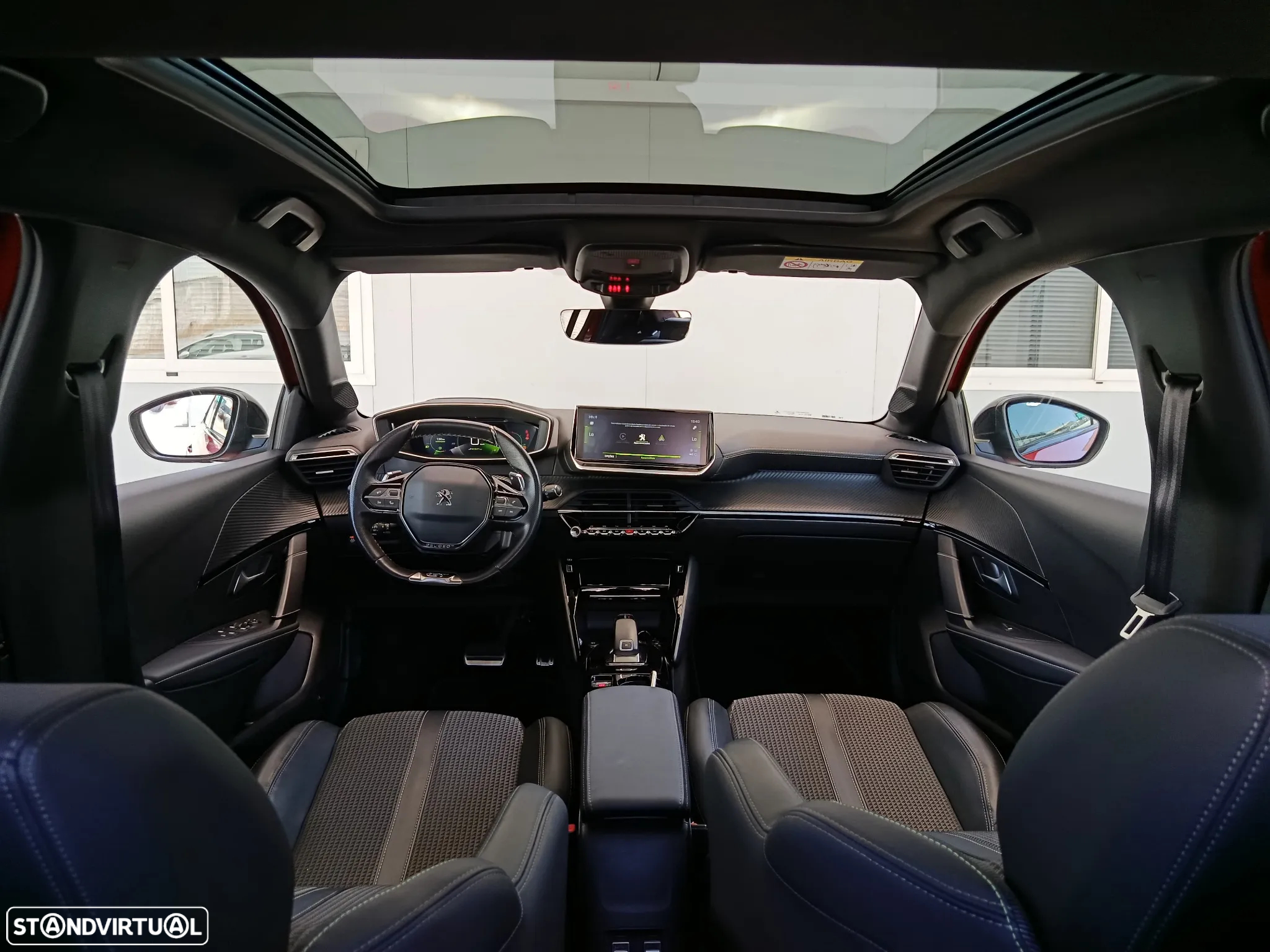 Peugeot 208 1.2 PureTech GT Line EAT8 - 25