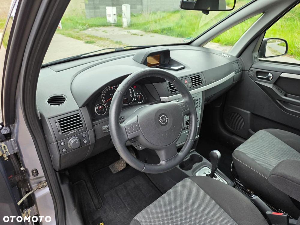 Opel Meriva 1.6 Cosmo MTA - 12
