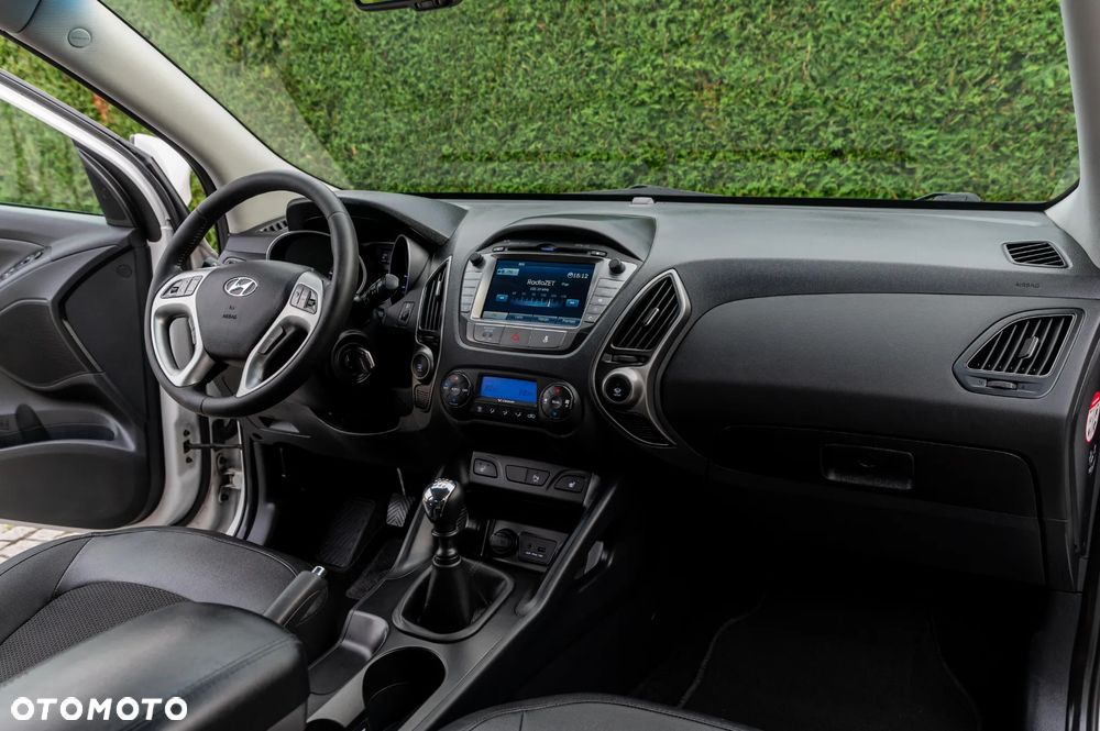 Hyundai ix35 1.7 CRDi 2WD Style - 30