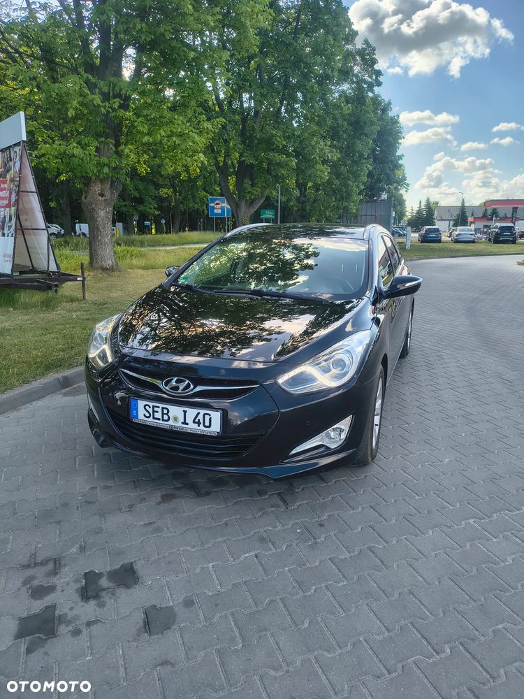 Hyundai i40 1.7 CRDi Premium - 2