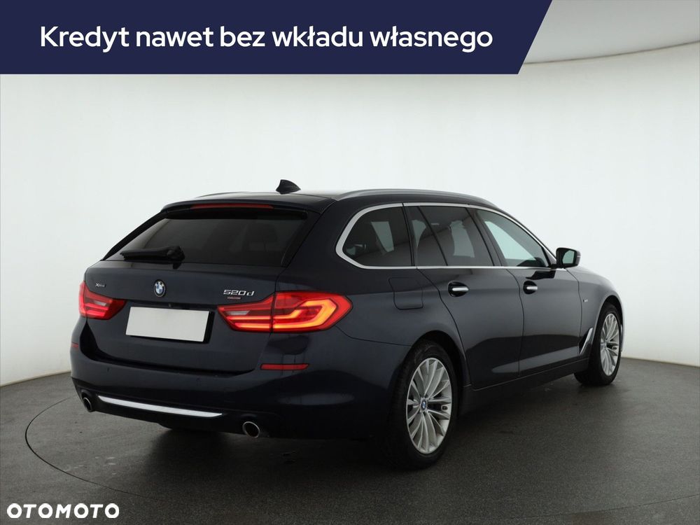 BMW Seria 5 - 7