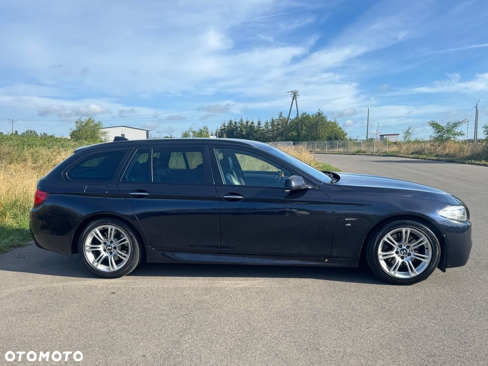 BMW Seria 5 520d - 5