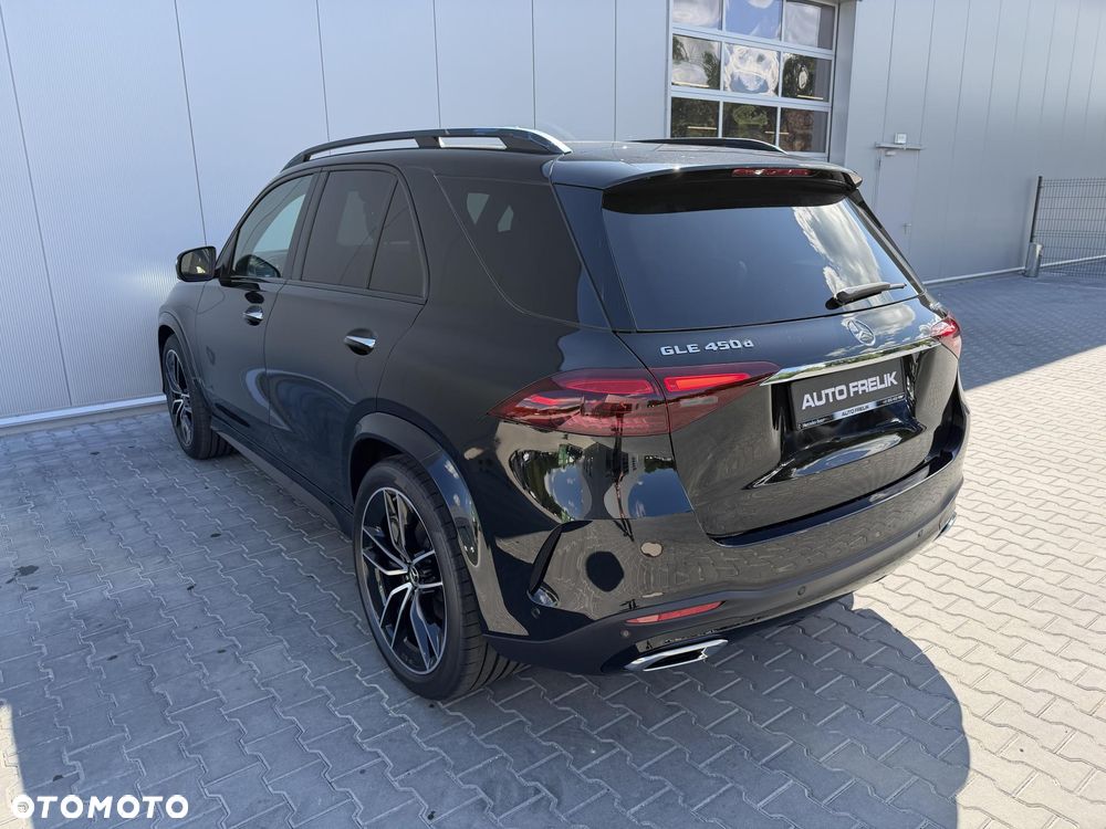 Mercedes-Benz GLE 450 d mHEV 4-Matic AMG Line - 11