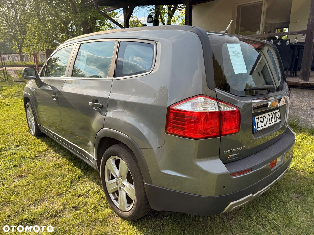 Chevrolet Orlando 1.8 LTZ - 5