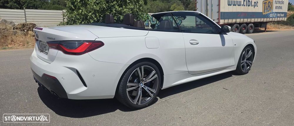 BMW 420 d Pack M Auto - 8