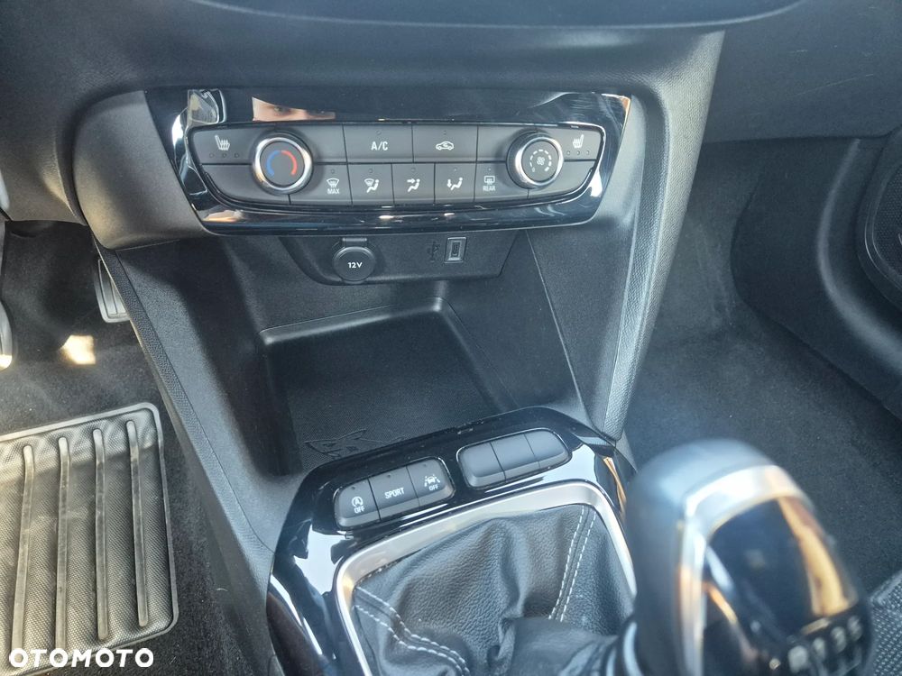 Opel Corsa 1.2 Direct Injection Turbo Start/Stop GS Line - 16