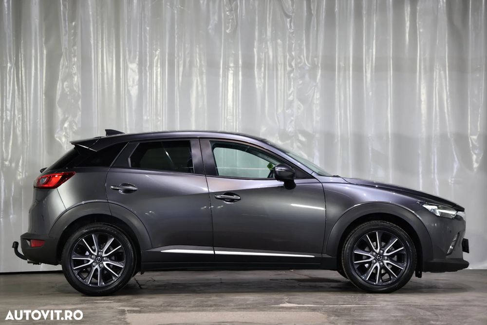 Mazda CX-3 CD105 Attraction - 40