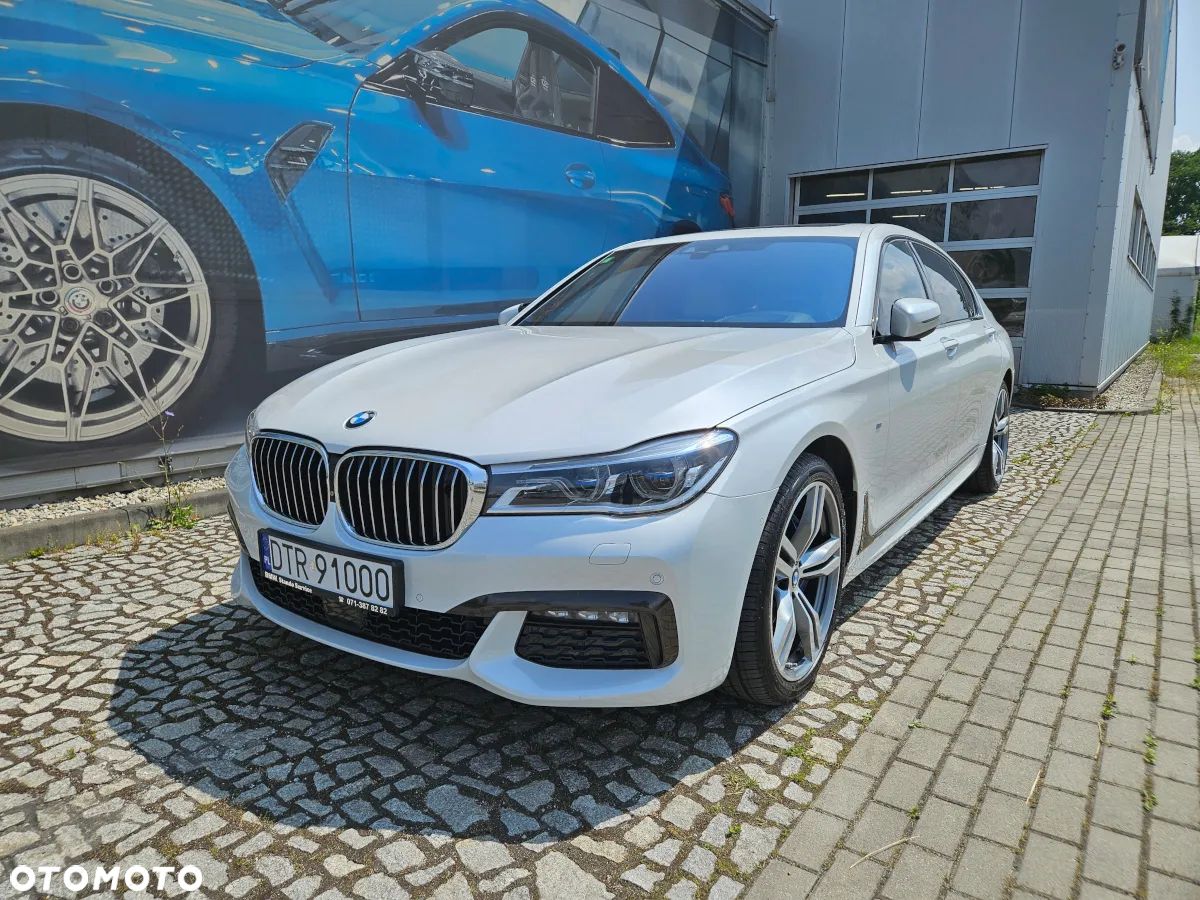 BMW Seria 7 750Li xDrive Edition Exclusive - 1