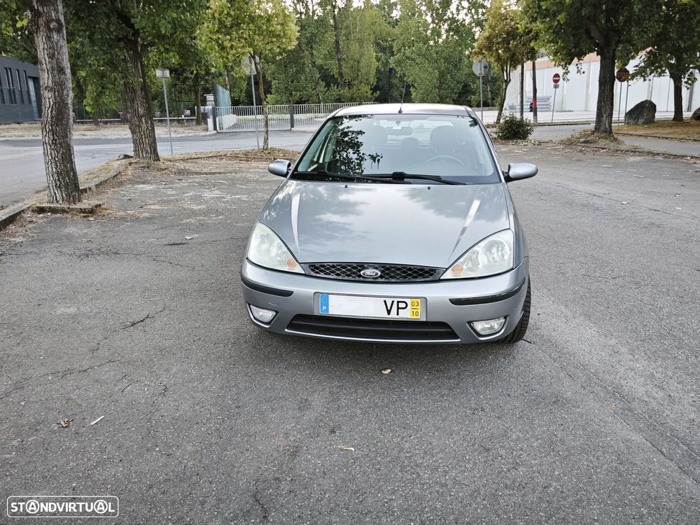Ford Focus - 2