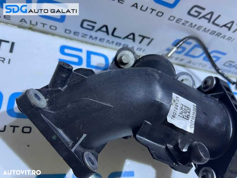 Tub Galerie Admisie BMW Seria 5 F10 F11 518 520 2.0 D N47 2009 - 2016 Cod 7810765 - 2