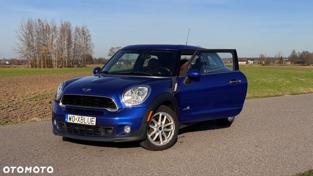 MINI Paceman Cooper S ALL4 - 4