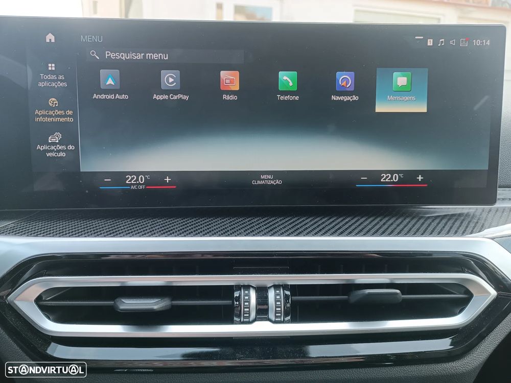 BMW i4 eDrive40 Pack Desportivo M - 28