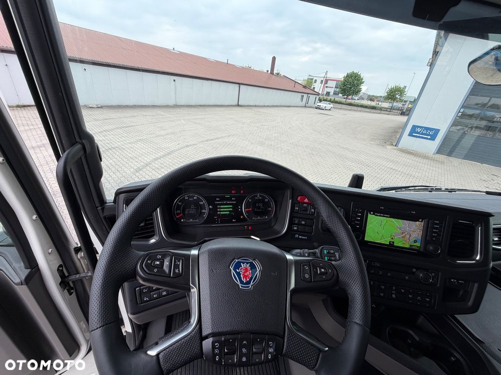 Scania R450 - 27