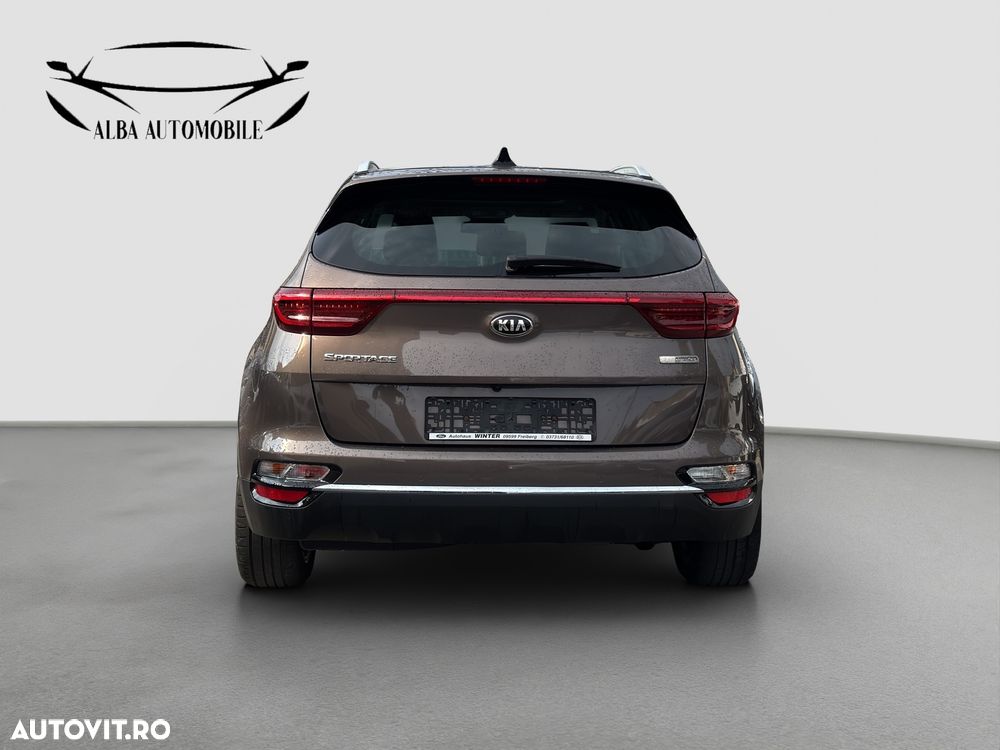 Kia Sportage 2,0 CRDI AWD Aut. Platinum - 11