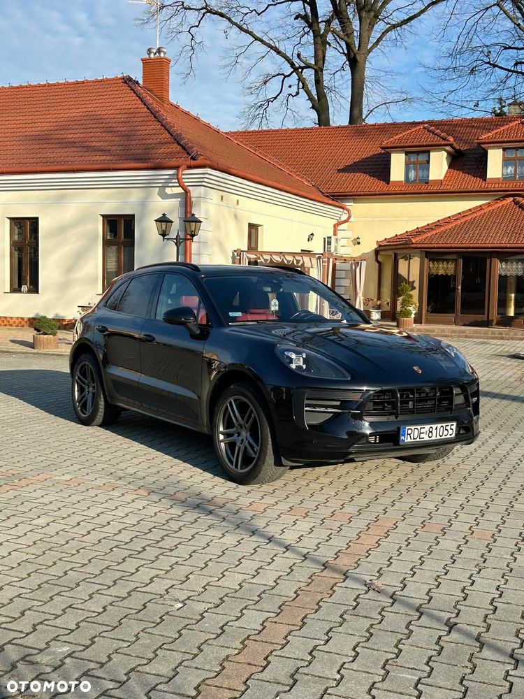 Porsche Macan - 15