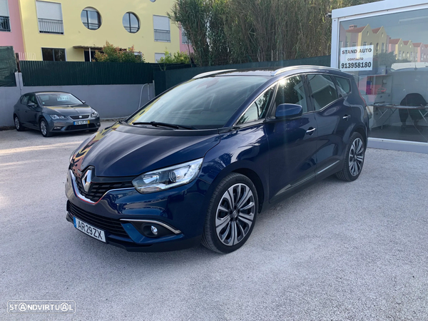 Renault Grand Scénic ENERGY dCi 110 LIMITED