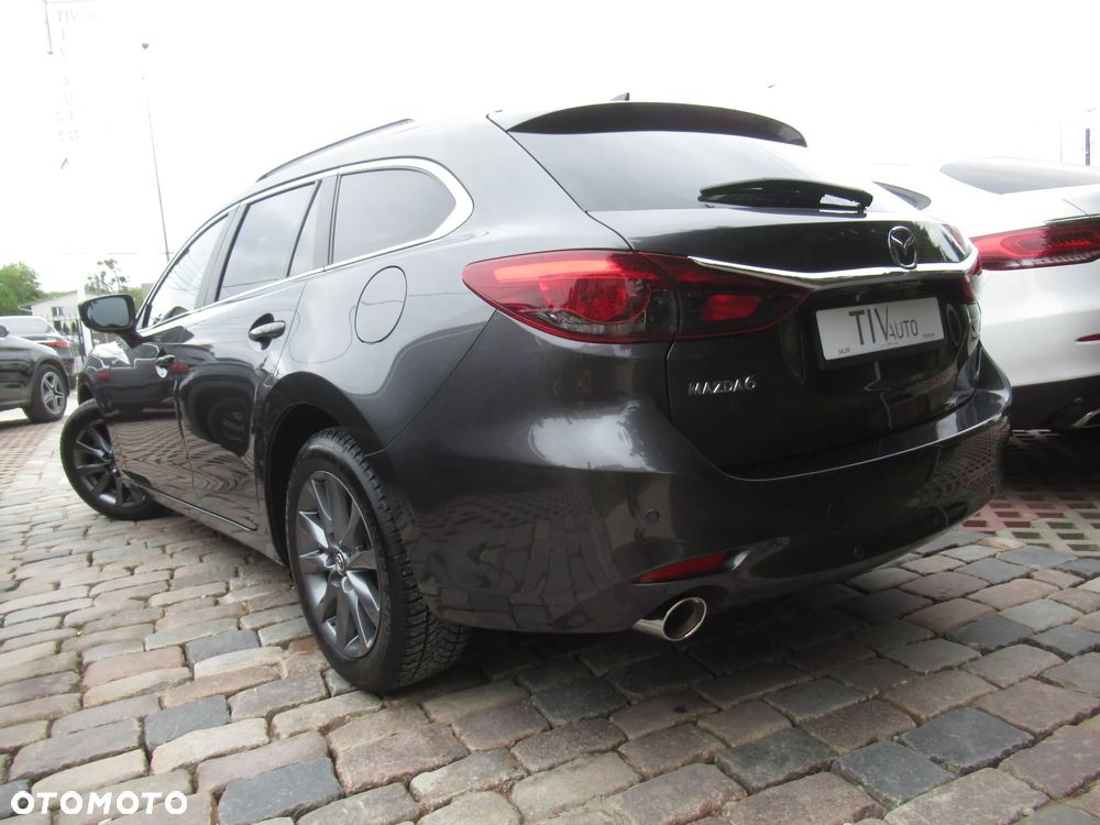 Mazda 6 2.0 SkyJoy - 3