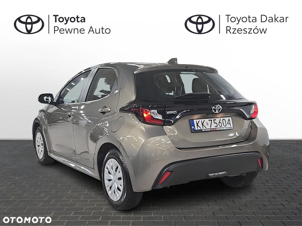 Toyota Yaris - 3