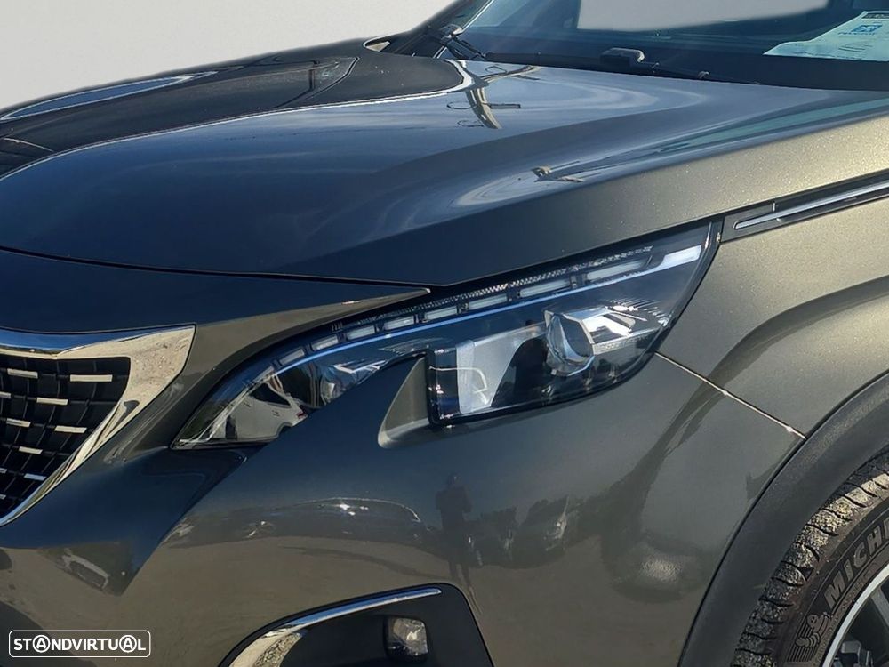 Peugeot 3008 1.5 BlueHDi Allure EAT8 - 5