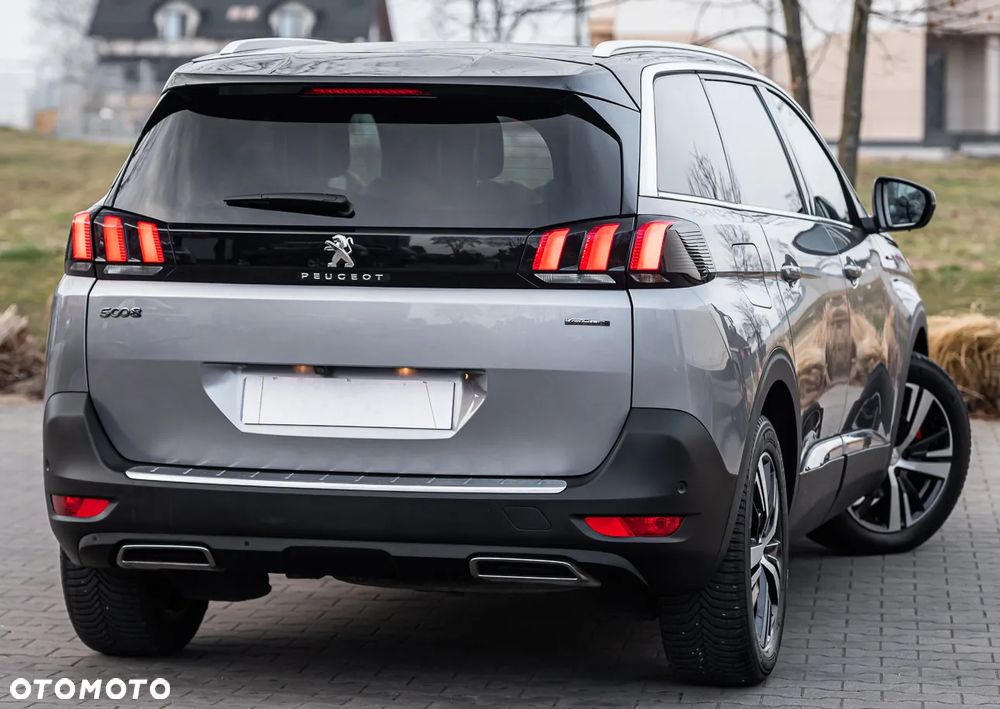 Peugeot 5008 BlueHDi 130 EAT8 Allure Pack - 4