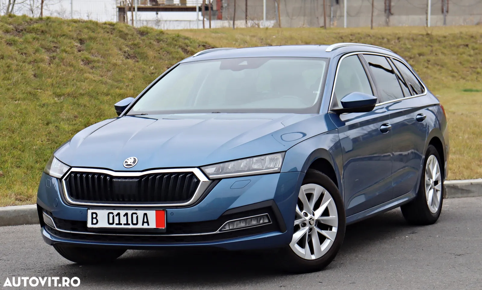 Skoda Octavia 1.0 TSI Ambition - 6