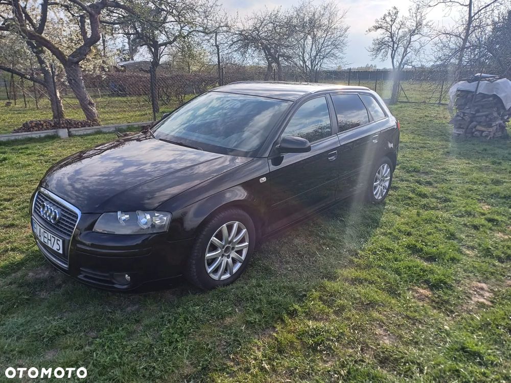 Audi A3 Sportback - 7