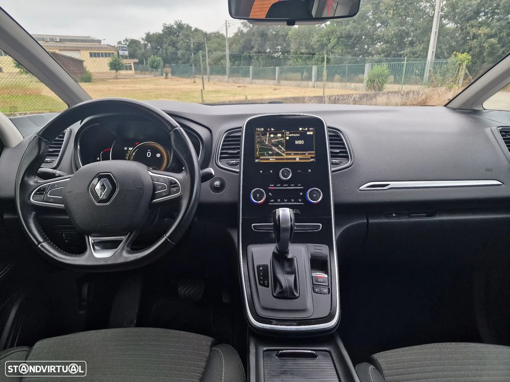 Renault Grand Scénic ENERGY dCi 110 EDC EXPERIENCE - 8