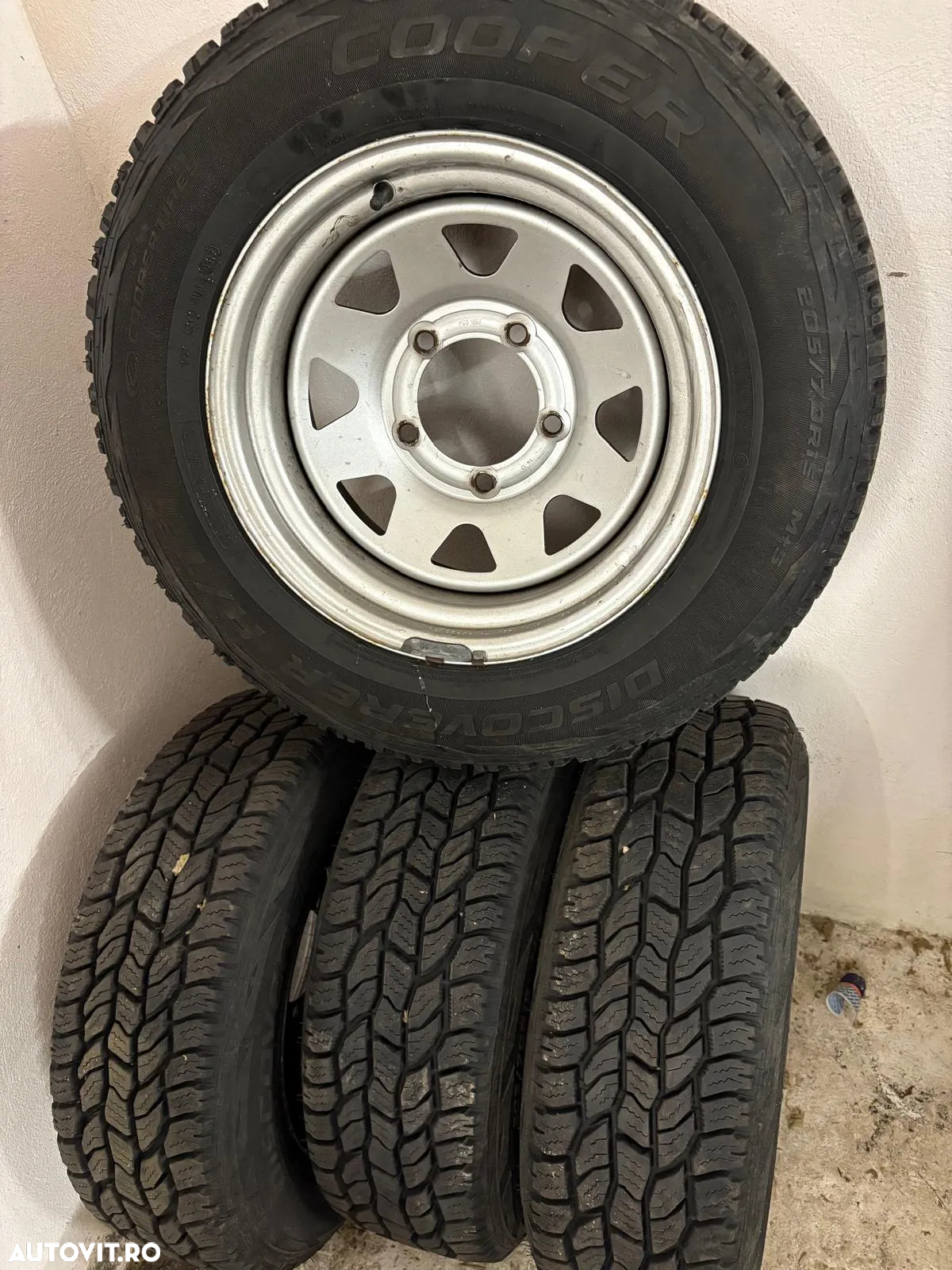 Suzuki Jimny 1.3 Metal Top 4WD - 26