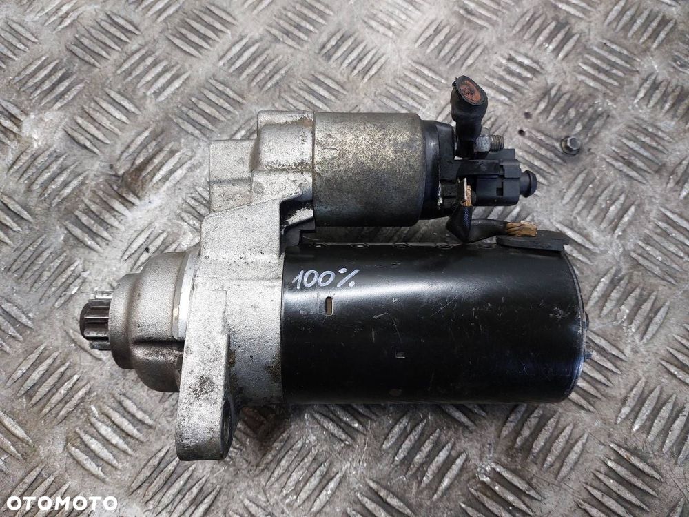 ROZRUSZNIK VOLKSWAGEN POLO IV 1.4 TDI 02T911024 - 1