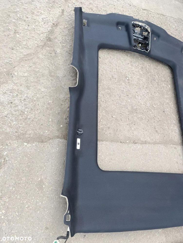 FORD F150 PODSUFITKA POD PANORAME 2015- - 4