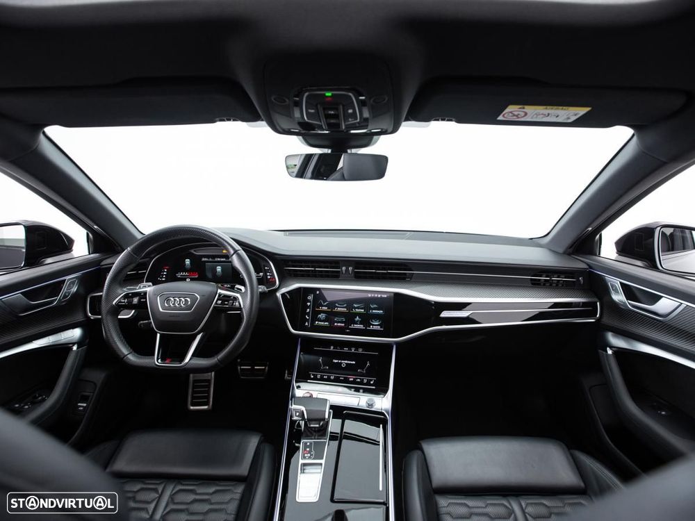 Audi RS6 Avant 4.0 TFSI quattro Tiptronic - 7