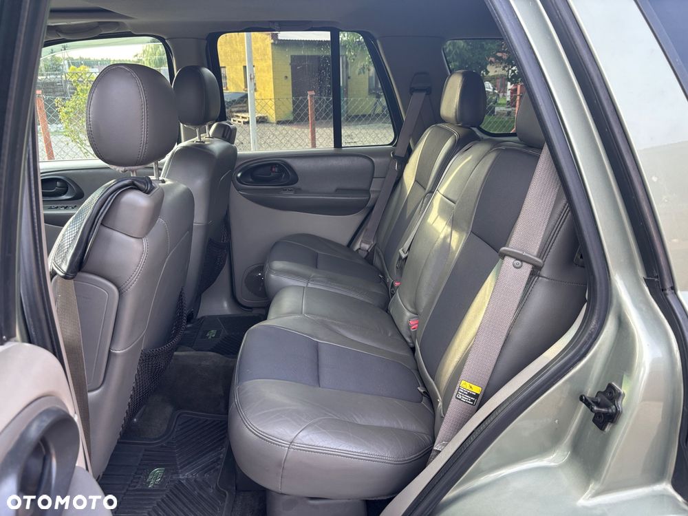 Chevrolet Trailblazer - 9