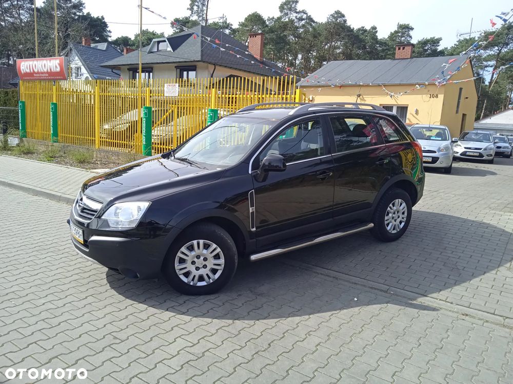 Opel Antara 2.4 4x4 Cosmo - 7