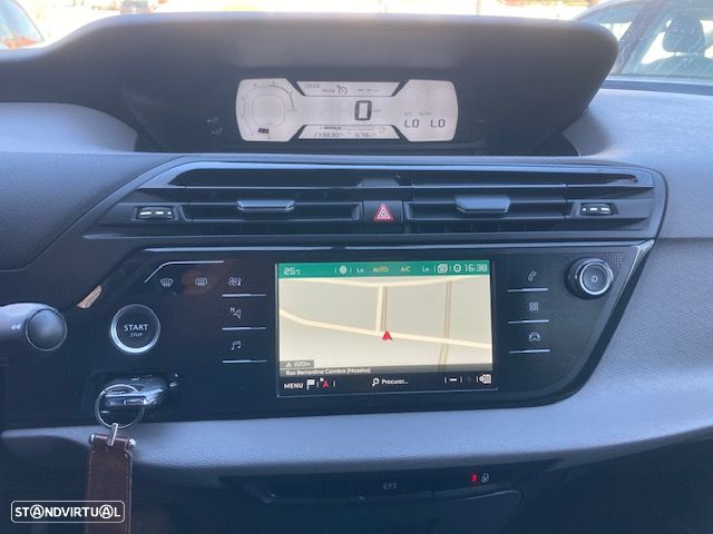 Citroën C4 Spacetourer BlueHDi 120 Stop&Start SHINE - 5