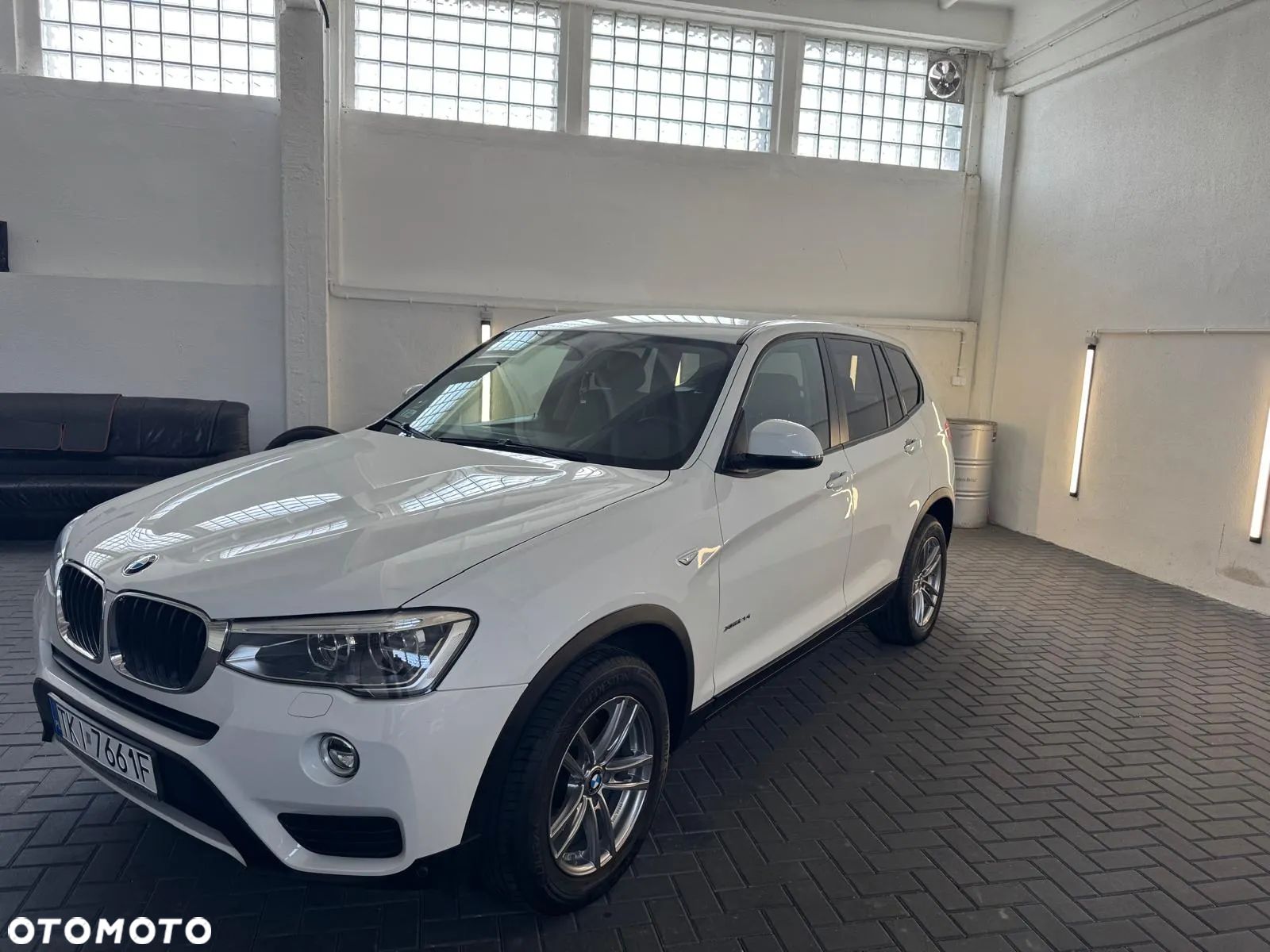 BMW X3 xDrive20i - 1
