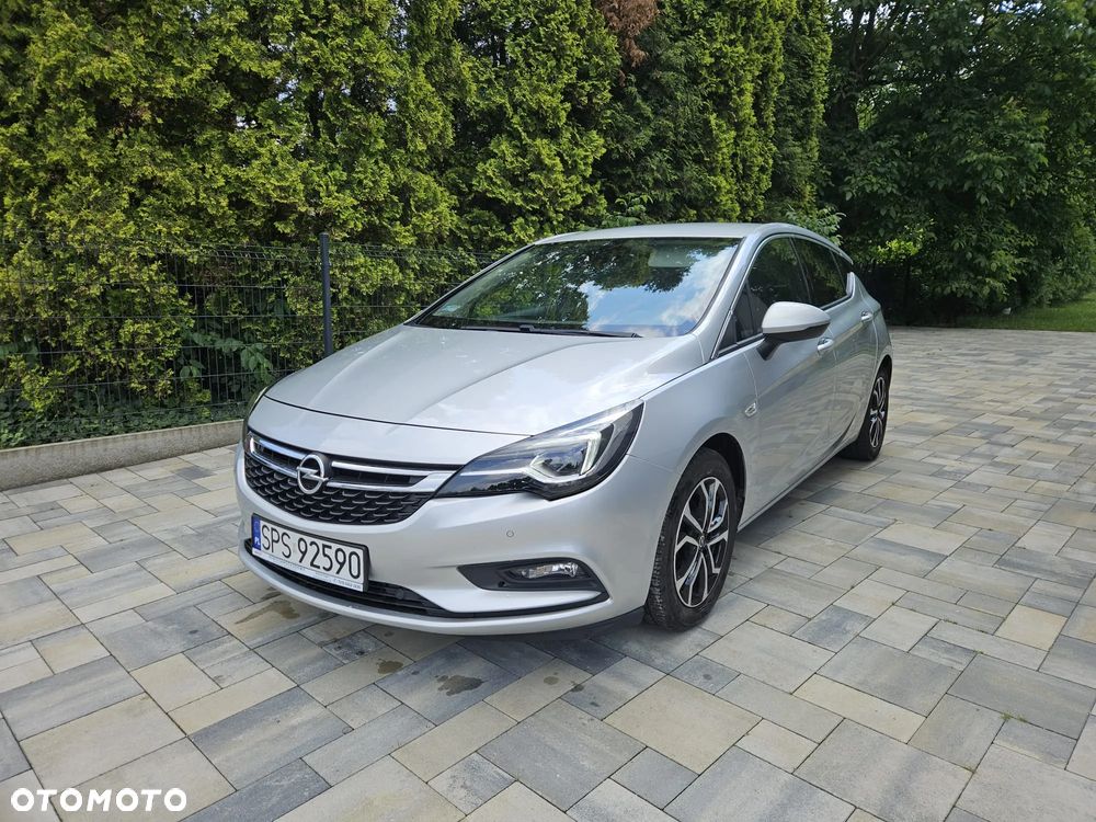 Opel Astra 1.4 Turbo Dynamic - 2