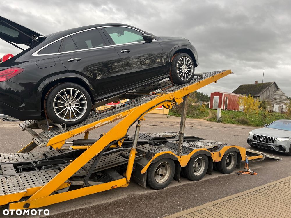 Mercedes-Benz Actros - 2
