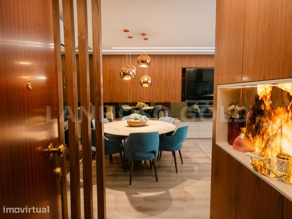 Elegância e Conforto: Magnífico T3 OpenSpace com Suite