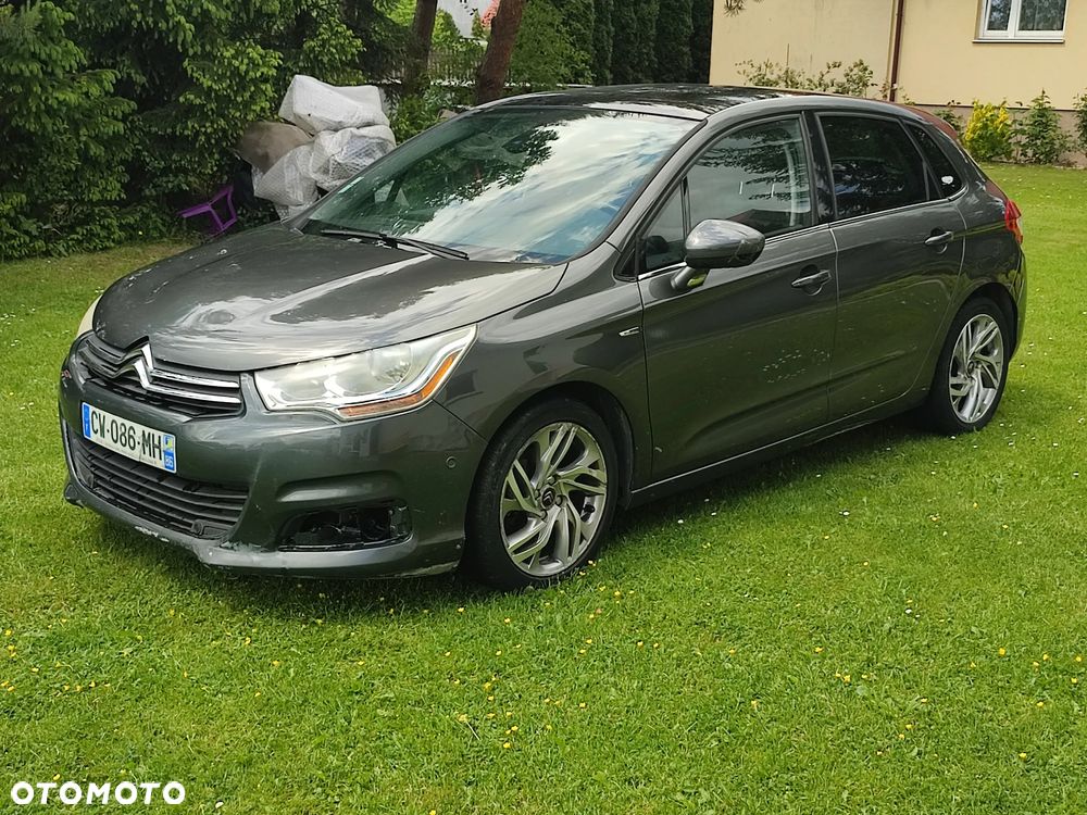 Citroën C4 2.0 HDi Exclusive - 7
