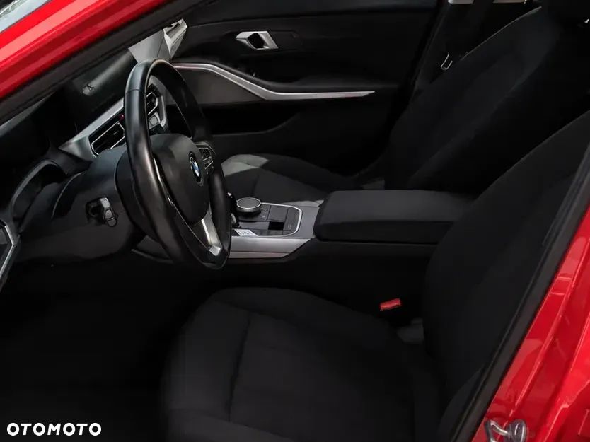 BMW Seria 3 318i Advantage sport - 7